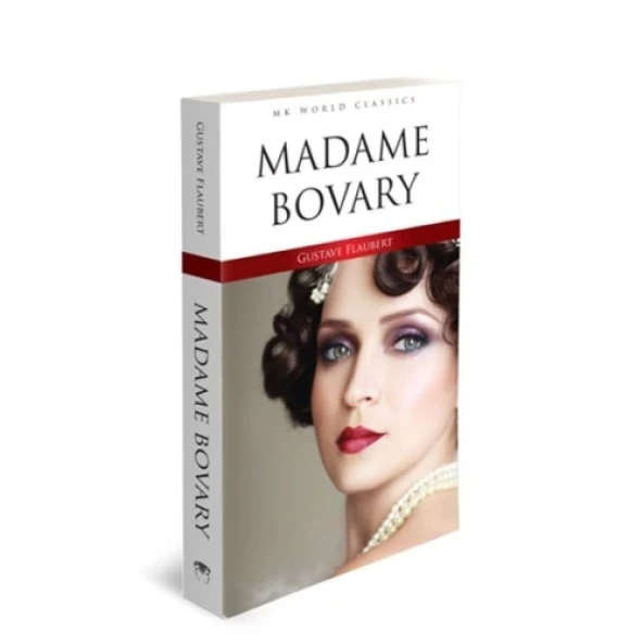 Madame Bovary - İngilizce Klasik Roman
