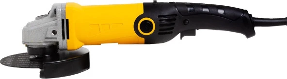 Staxx Power Devir Ayarlı  Avuç Içi Spiral Taşlama Makinası  Bakır Şanzıman 2200W 115-125 mm - 3