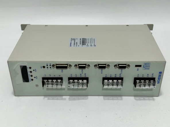 Syntron 3DOF Simulatör Servo Motor Aktüatör Sürücü Kiti 750W - 4