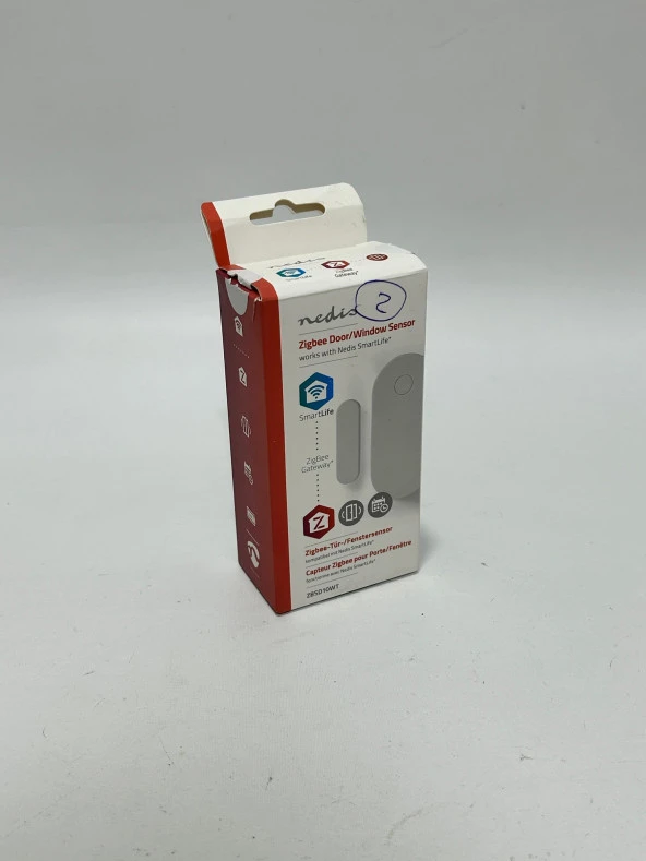 Nedis Akıllı Kapı Sensörü ZBSD10WT - 2