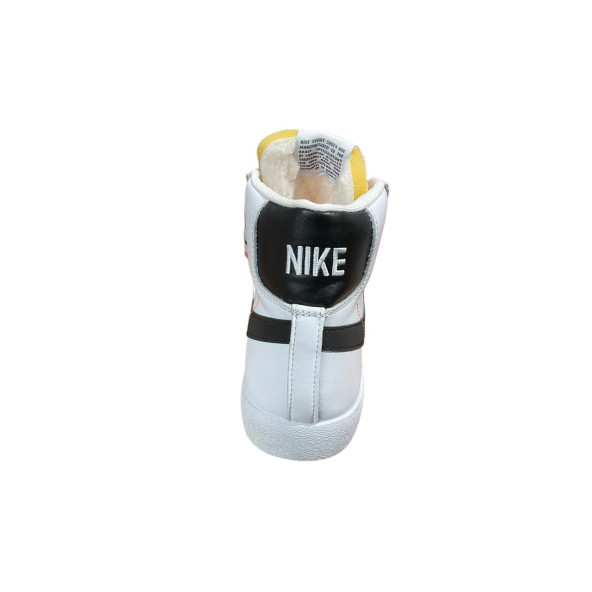 Nike Blazer Mid '77 Sneaker Unisex Spor Ayakkabı DQ7673 - 001 - 3