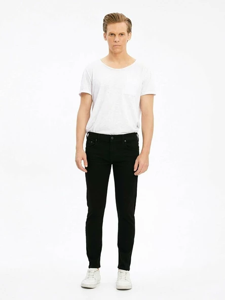Ltb Dıego X Black Wash Erkek Jean 010095149014911200 - 4