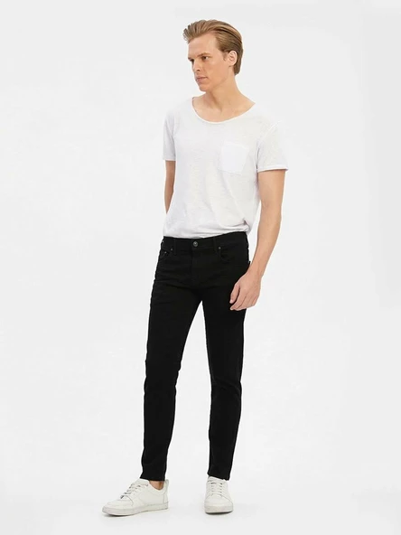 Ltb Dıego X Black Wash Erkek Jean 010095149014911200 - 6