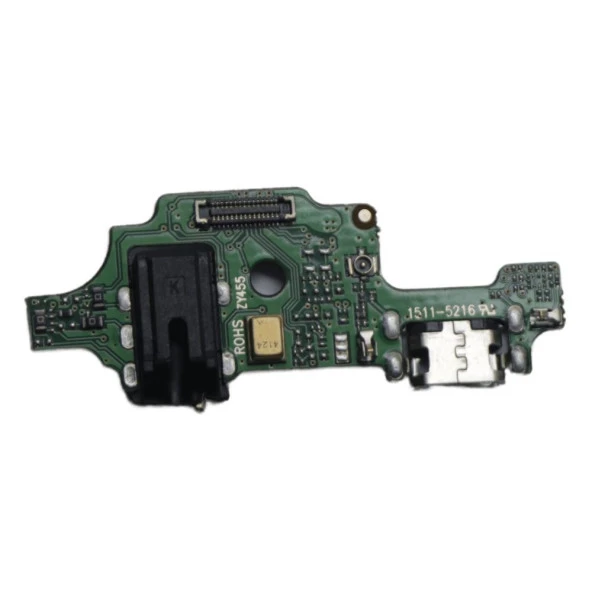 İnfinix Hote 7 Pro Şarj Soketi, Mikrofon, Kulaklık Girişi - 3