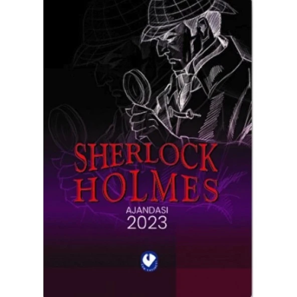 2023 Sherlock Holmes Ajandası