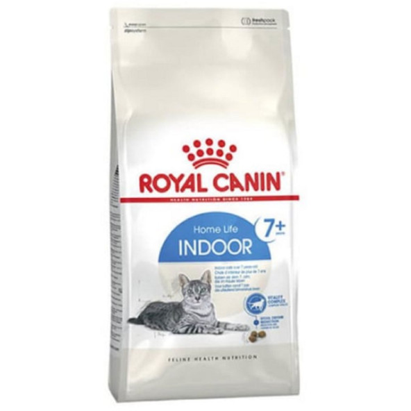 Royal Canin Indoor  7+ Senior Yaşlı Kedi Maması 1,5 kg