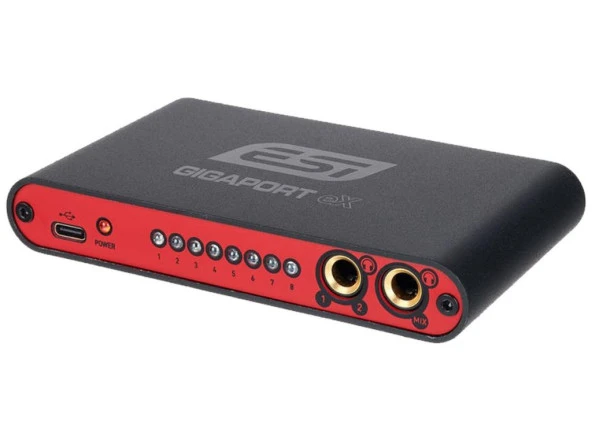 Esi Audio Gigaport Ex Usb-C Ses Kartı