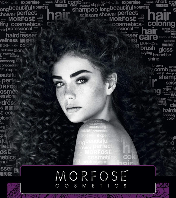 MORFOSE Şampuan 1000Ml (Turuncu) 1 Paket (1 x 1 Adet) - Resim 9