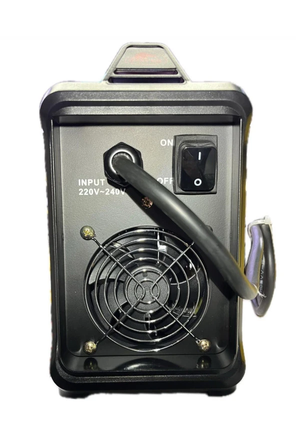 Stayer Potenza Max 200 Amper Kaynak Makinesi STY-MAX200 - 5