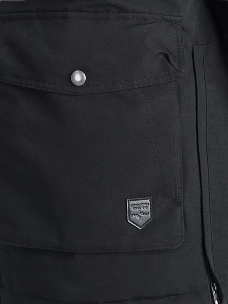 Jack Jones Tımo Erkek Parka 12212391 - 3