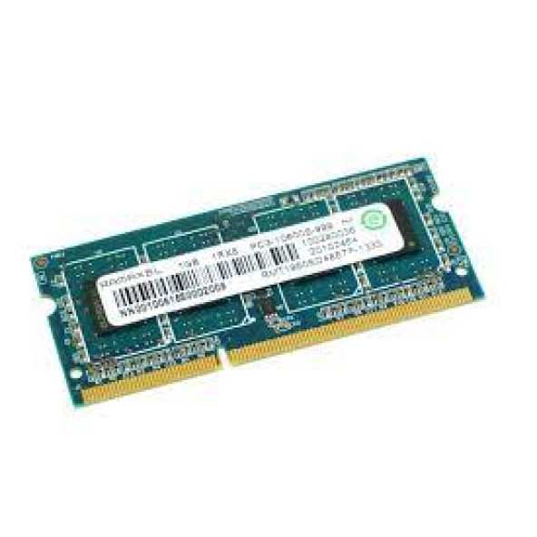 1GB DDR3-1333 SODIMM Ramaxel RMT1970ED48E8F-1333 Equivalent Laptop Memory RAM