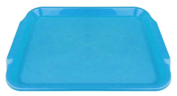 TEPSİ KRİSTAL MİKA MAVİ 1 ADET - Resim 2