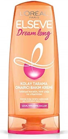 Loreal Paris Elseve Dream Long Şampuan ve Saç Kremi 3'lü Set Şampuan - 3