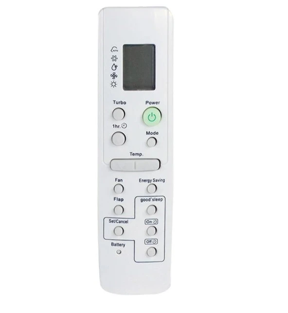 Samsung Db93-11115U Uyumlu Klima Kumandası - 4