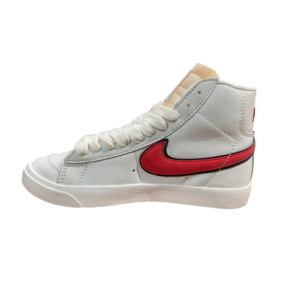 Nike Blazer Mid '77 Sneaker Unisex Spor Ayakkabı DA4086-110 - 2
