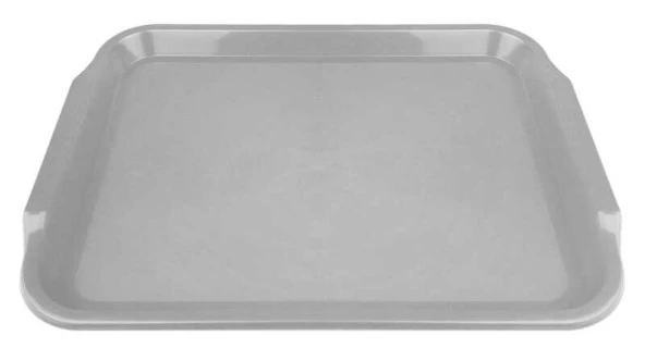 TEPSİ KRİSTAL MİKA GÜMÜŞ 1 ADET - 2