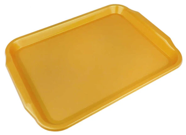 TEPSİ KRİSTAL MİKA ALTIN 1 ADET ürün görseli