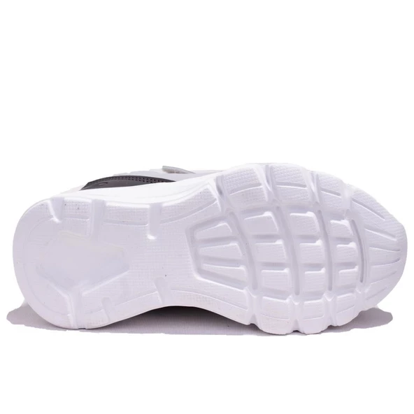 Kinetix Fender Gri Yeşil Ortopedik Günlük Erkek Çocuk Spor Ayakkabı - 4