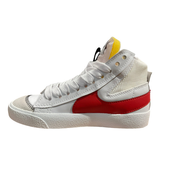 Nike Blazer Mid '77 Jumbo Swoosh Unisex Spor Ayakkabı DD3111-102 - 2