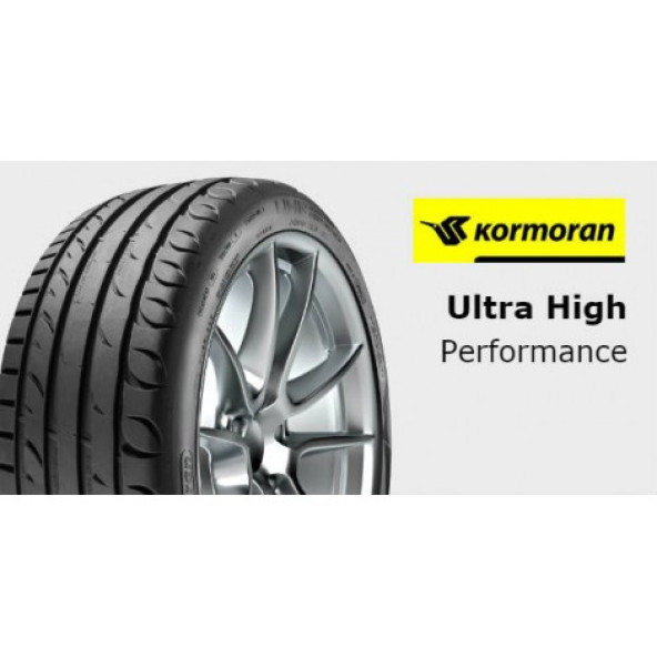 KORMORAN 235/45R18 98W XL TL ULTRA HIGH PERFORMANCE YAZLIK LASTİK ÜRETİM 2024