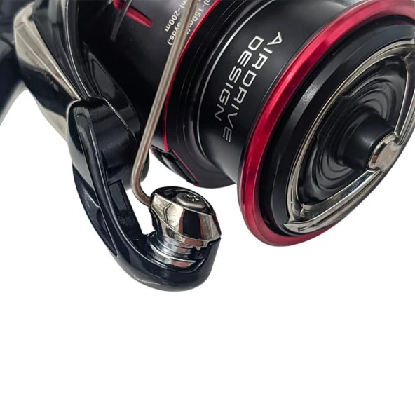 Daiwa Fuego 23 LT 2000 D LRF Olta Makinesi - Resim 4