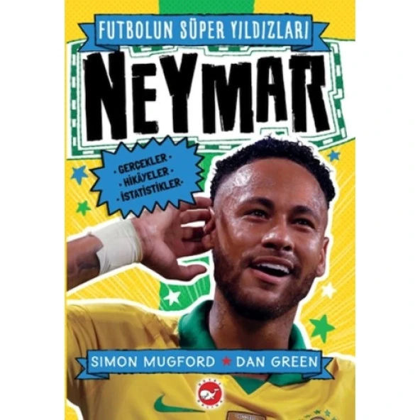 Futbolun Süper  Yıldızları- Neymar