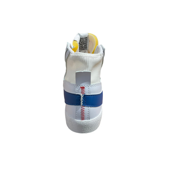 Nike Blazer Mid '77 Jumbo Sneaker Unisex Spor Ayakkabı DR9868 - 3