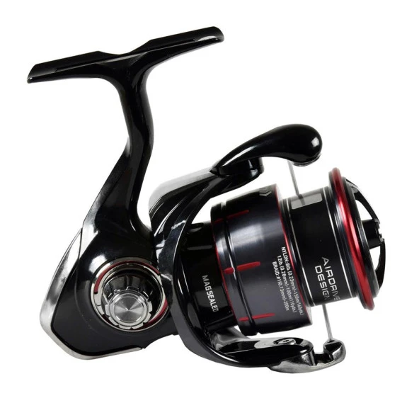 Daiwa Fuego 23 LT 3000 C Spin Olta Makinesi - Resim 4