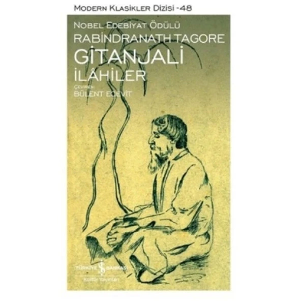 Gitanjali - İlahiler - Modern Klasikler Dizisi ürün görseli 1