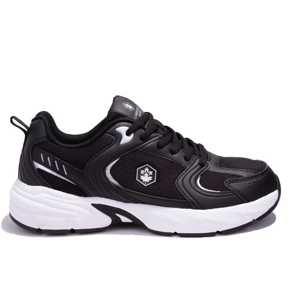 Lumberjack Pol Siyah Ortopedik Günlük  Erkek Spor Ayakkabı - 2