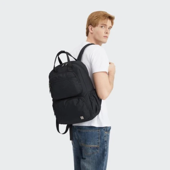 Smart Bags Exclusive Serisi  Sırt Çantası Smart Bags 8710 - Resim 4