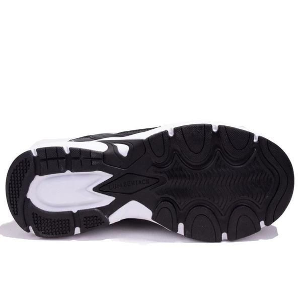 Lumberjack Pol Siyah Ortopedik Günlük  Erkek Spor Ayakkabı - 4
