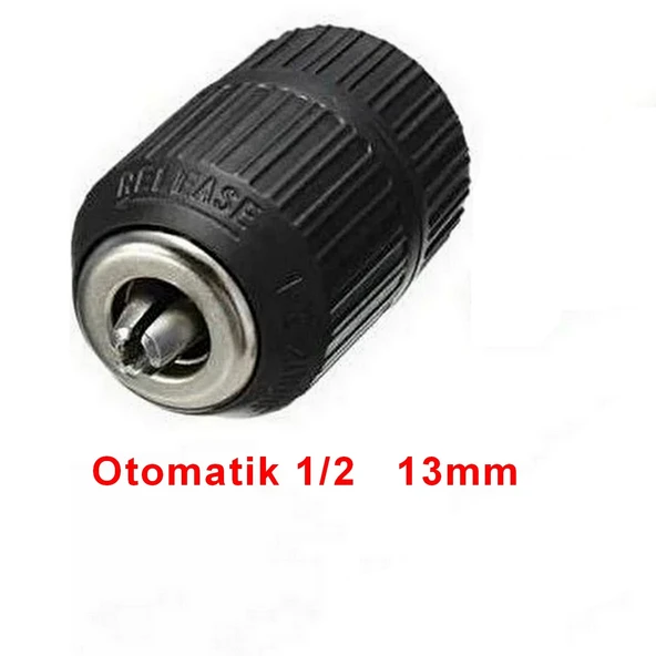 Hiltı Benzeri Kırıcı Delici Için Mandiren Sds Plus Otomatik Mandren Adaptörü 2 Parça - 2