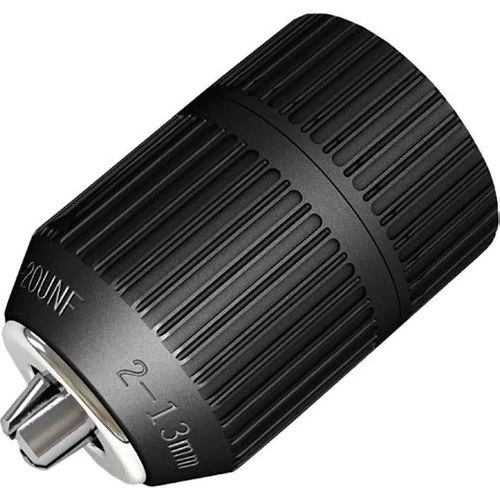 Hiltı Benzeri Kırıcı Delici Için Mandiren Sds Plus Otomatik Mandren Adaptörü 2 Parça - 4