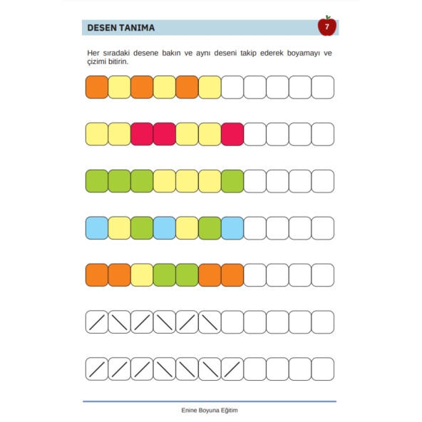 Beyin ve Zihin Geliştiren Eğitim Seti (5-12 YAŞ) - Resim 4