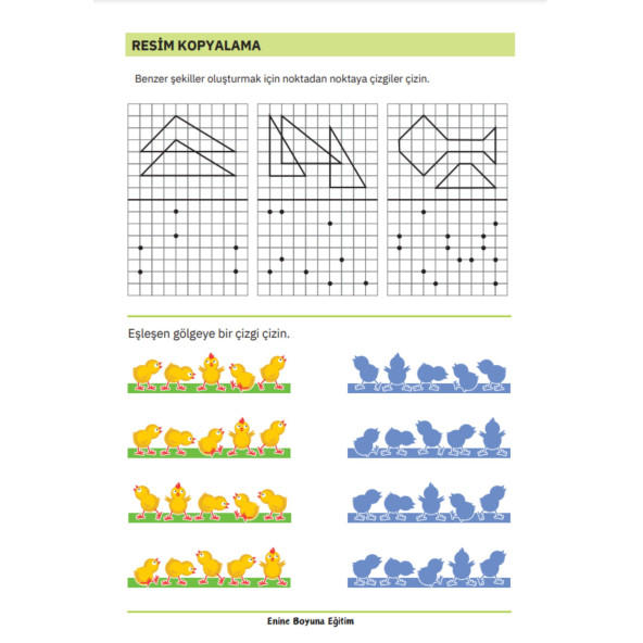 Beyin ve Zihin Geliştiren Eğitim Seti (5-12 YAŞ) - Resim 5