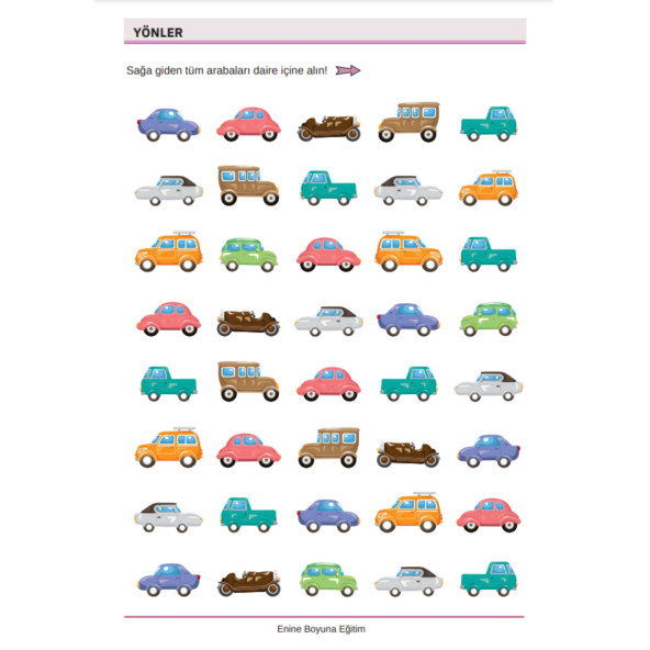 Beyin ve Zihin Geliştiren Eğitim Seti (5-12 YAŞ) - Resim 6