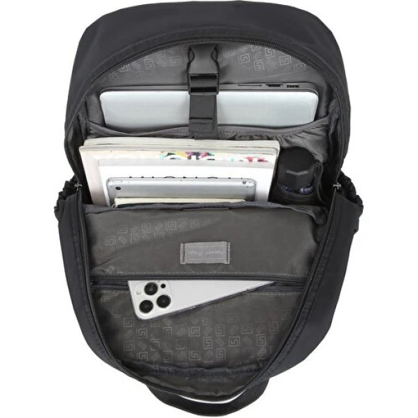 Smart Bags Exclusive Serisi  Sırt Çantası Smart Bags 8710 - Resim 4