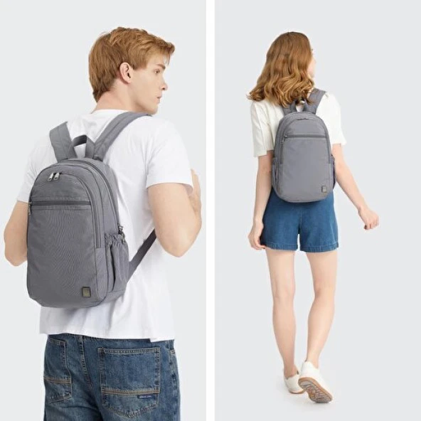 Smart Bags Exclusive Serisi  Sırt Çantası Smart Bags 8711 - Resim 4