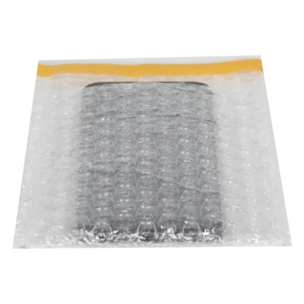 11x14+5cm Balonlu Torba-Bantlı - 1