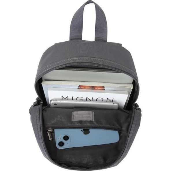 Smart Bags Exclusive Serisi Uniseks Sırt Çantası Smart Bags 8711 - Resim 5