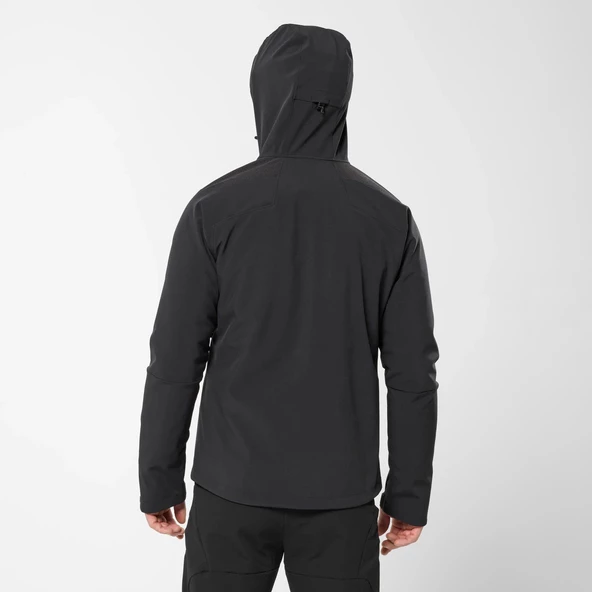 Millet Softshell K ABSOLUTE SHIELD Erkek Ceket MIV9017 0247 - Resim 3