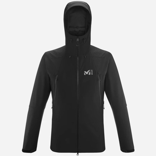 Millet Softshell K ABSOLUTE SHIELD Erkek Ceket MIV9017 0247 ürün görseli