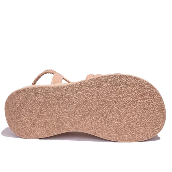 Dagoster DZA07-1241312 Nut Günlük Ortopedik Kadın sandalet - 4