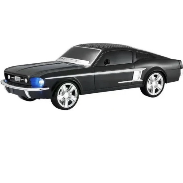 Wster WS-1967BT Ford Mustang GT 1967 Model Araba 10 W FM Radyo Bluetooth Hoparlör
