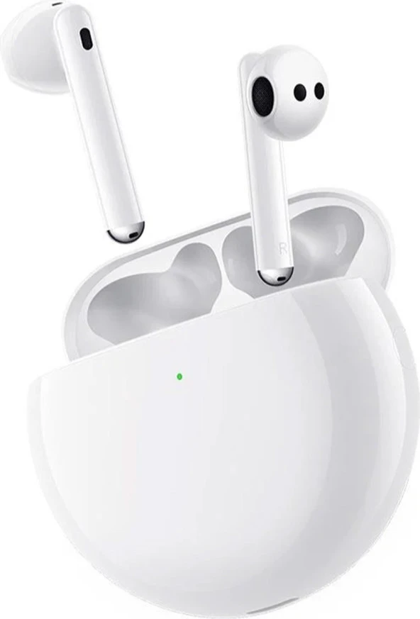 Huawei Free buds 4 Open-Fit Anc Gürültü Önleyici Bluetooth Kulaklık Beyaz