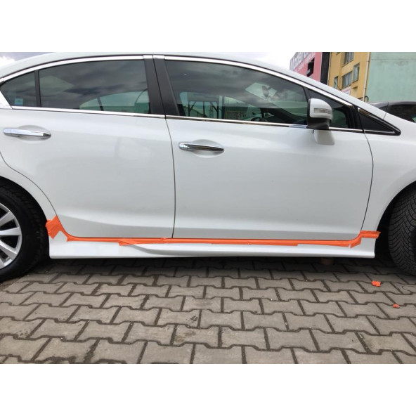 HONDA CİVİC FB7 YAN MARŞPİYEL TAKIMI - Resim 2