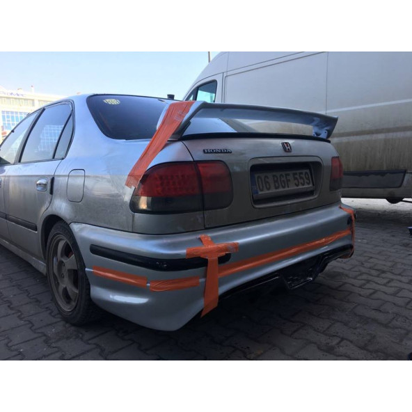 honda civic ies ferio spoyler -