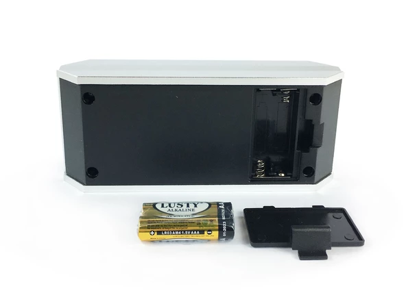 AEK-Tech Dijital Aydınlatmalı Eğim Ölçer - Resim 5