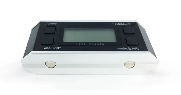 AEK-Tech Dijital Aydınlatmalı Eğim Ölçer - Resim 6